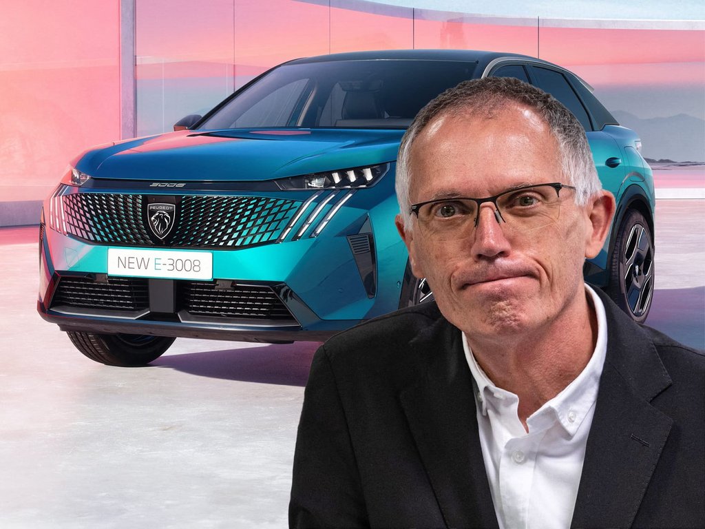 Carlos Tavares o električnih avtomobilih