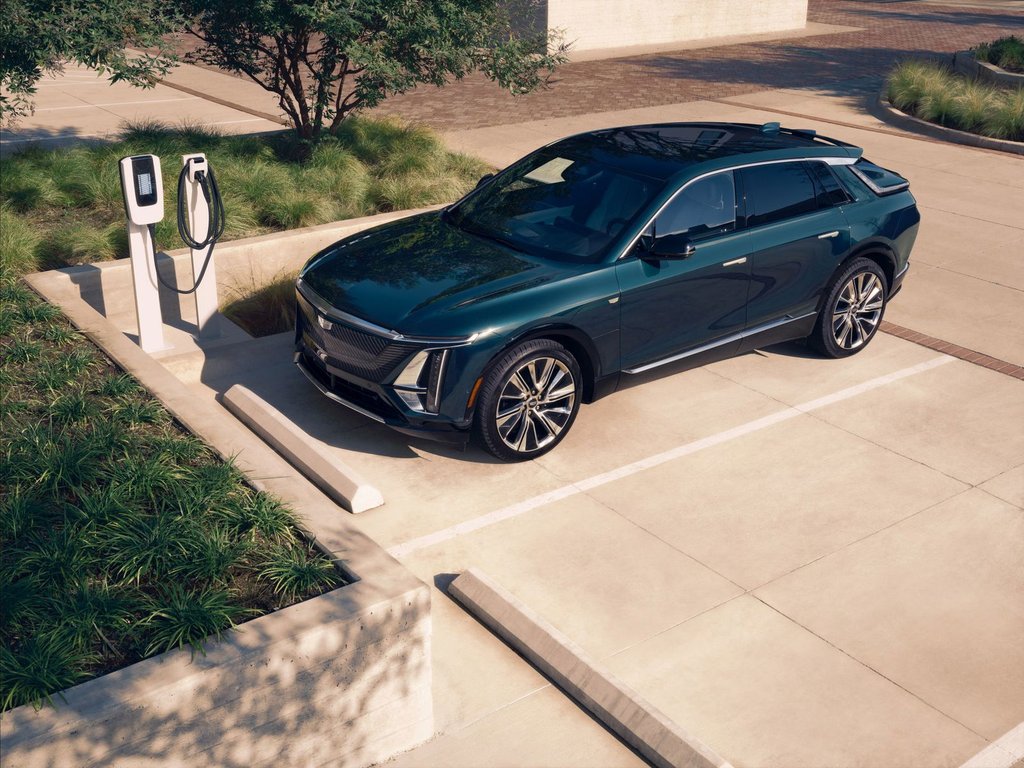 Cadillac styrker sin tilstedeværelse i Tyskland