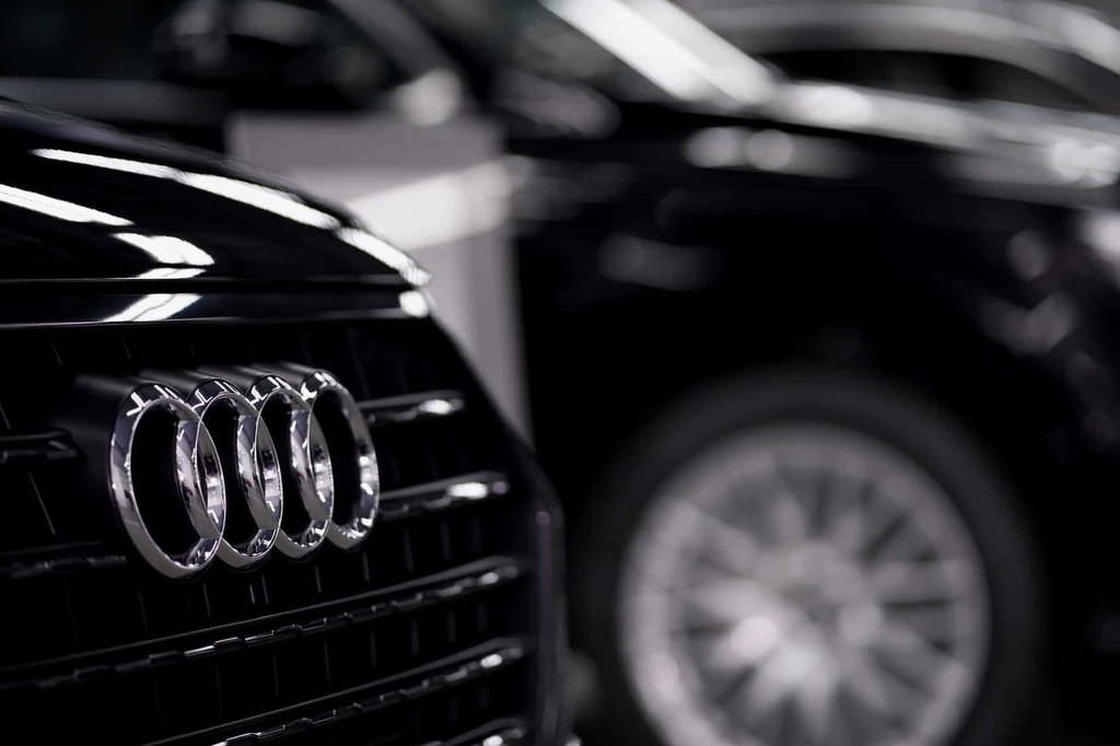 Audi utvikler elektrisk terrengbil