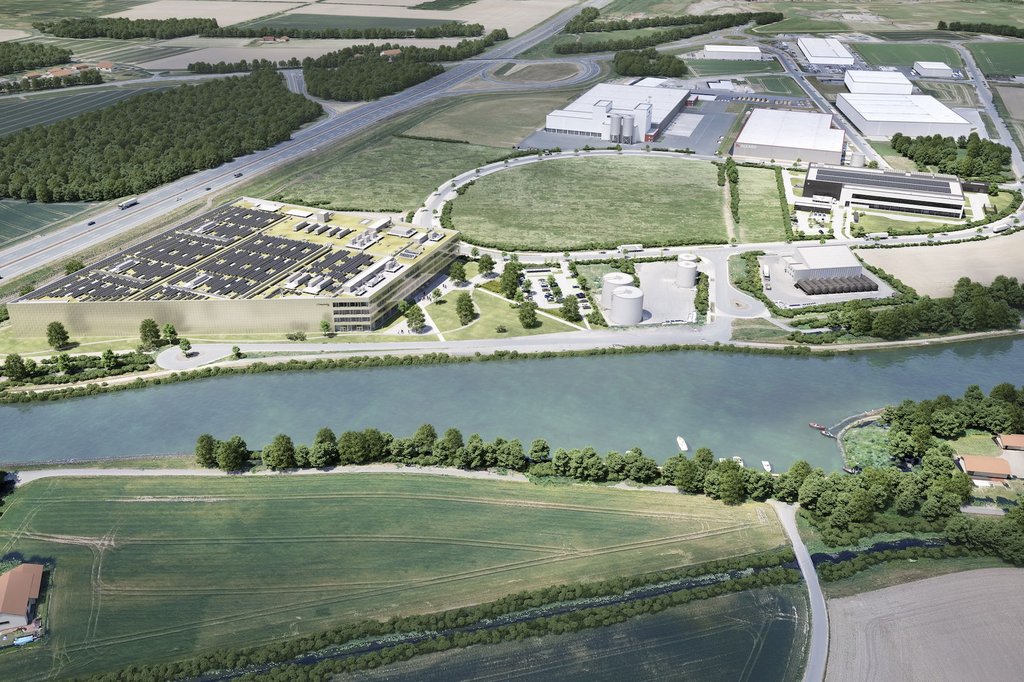 Suksesskriterier for Batterifabrikker
