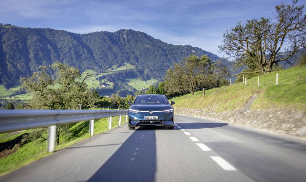 VW ID.7 Pro S: Rekordlang rekkevidde
