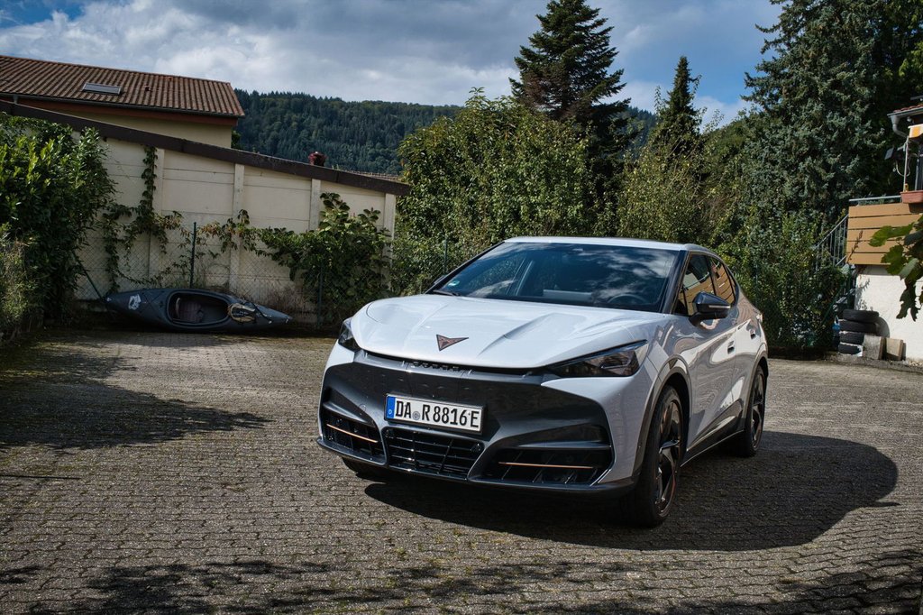 Cupra Tavascan: Test av elektrisk SUV