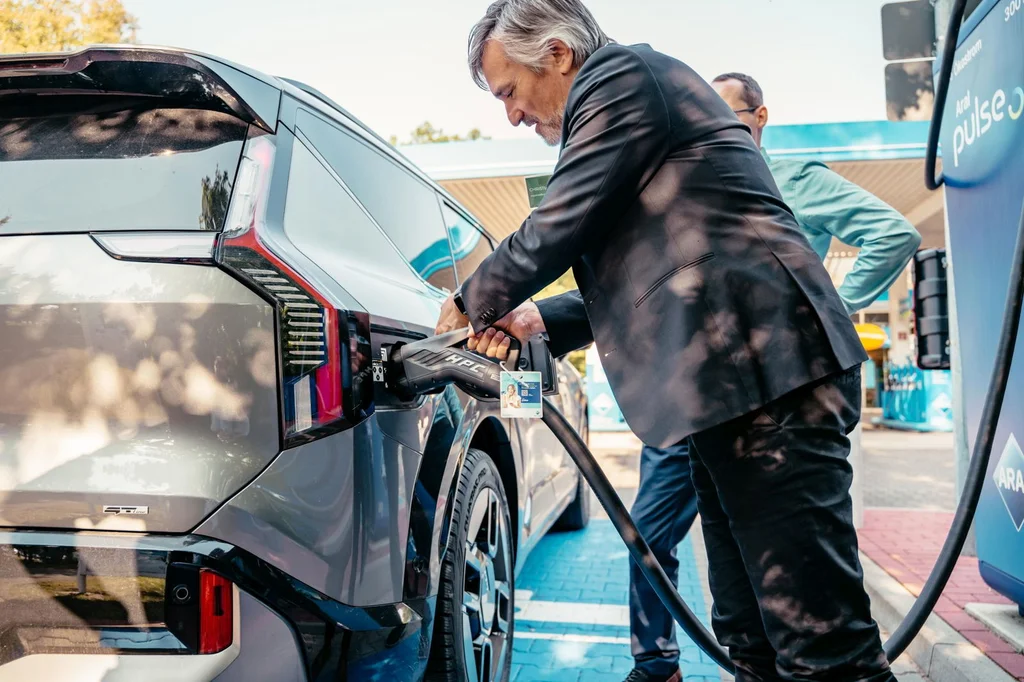 Europcar sätter elbilar i fokus för framtiden