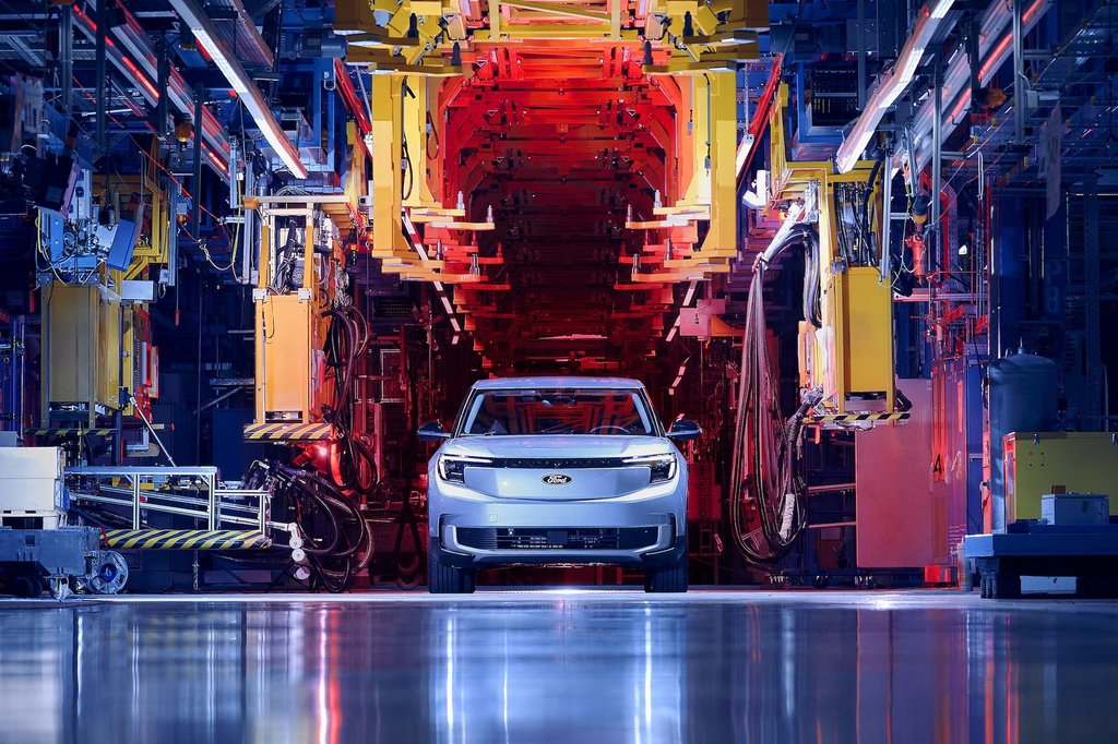 Ford E-Produksjon i Köln: Hva Nå?