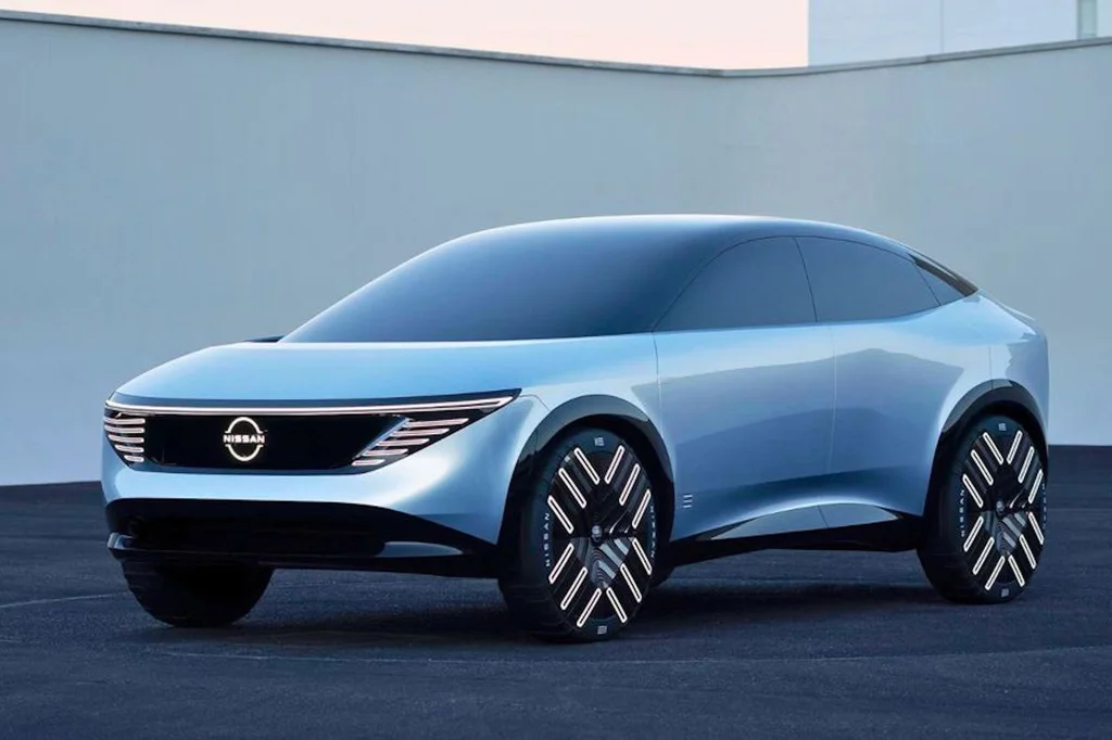 Nya Nissan Leaf Crossover: En Framtid för Elbilar