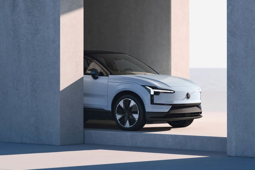 Volvo: 24% av salget er E-Autoer
