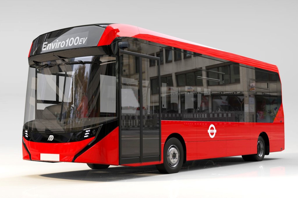 ADL introduserer 32 nye elektrobusser i London