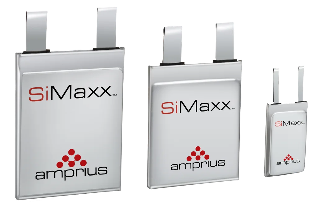 Amprius levererar battericeller till USABC