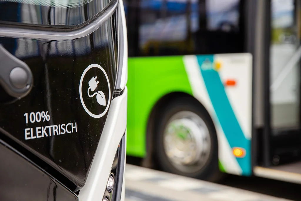 Arriva leverer 100 nye E-busser til Gelderland