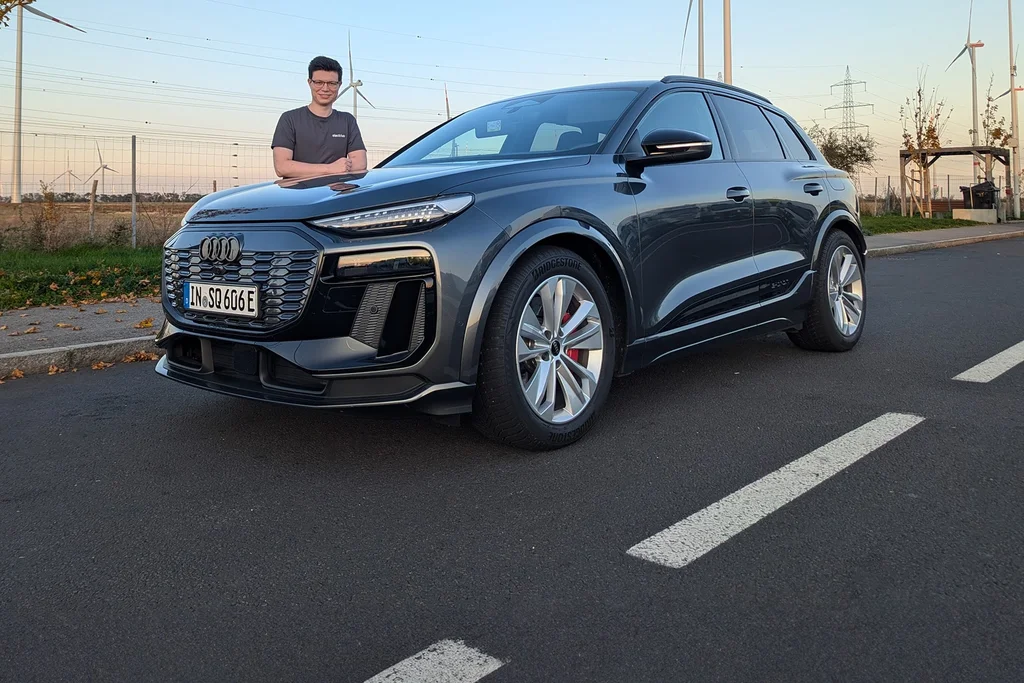 Audi SQ6 e-tron: Førsteinntrykk av kjøreopplevelsen