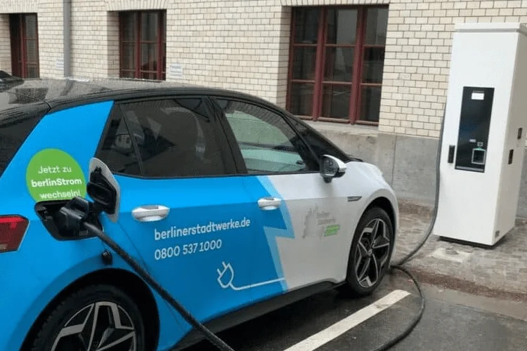 Berlins Ladeinfrastruktur: En Grønn Fremtid
