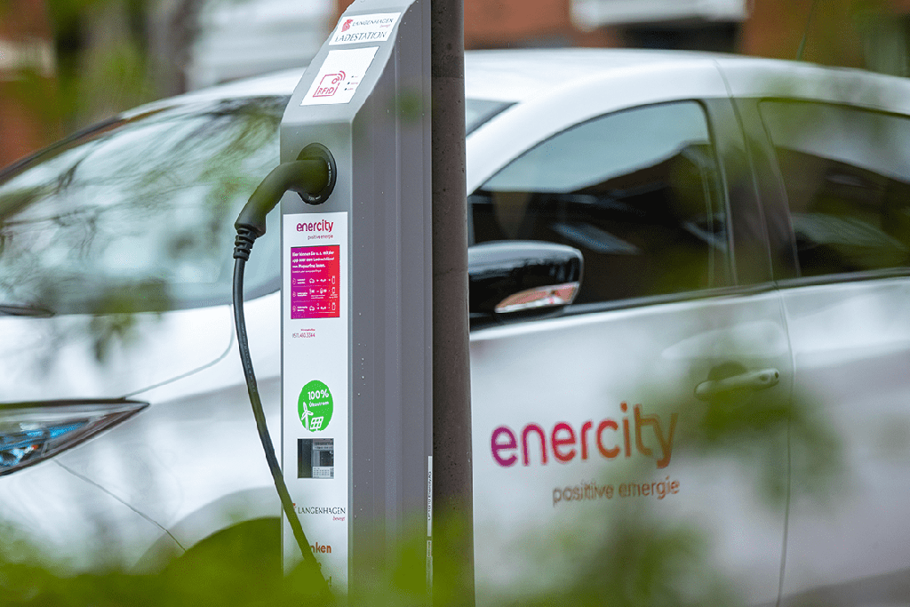 Enercity investerer i ev-pay