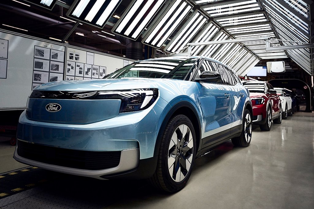 Bilprodusenter må øke E-Auto-andel til 28%