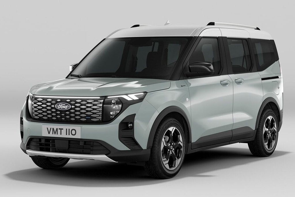 Ford etablerer batterimontering i Romania