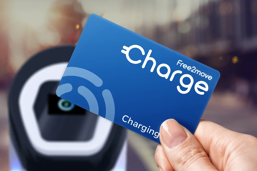 Stellantis lanserer Free2Move Charge Go