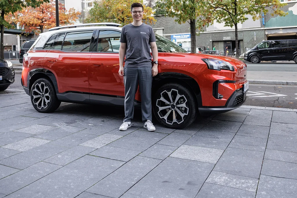 GAC Aion V: Ny elektrisk SUV i Europa