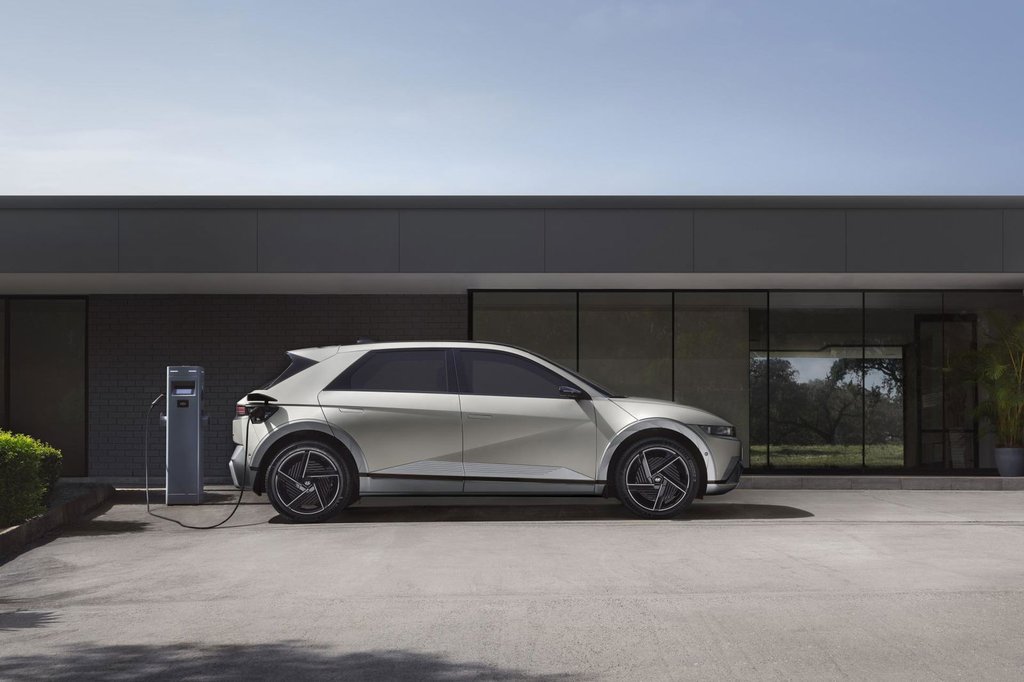 Hyundai starter produksjon av elbiler i USA