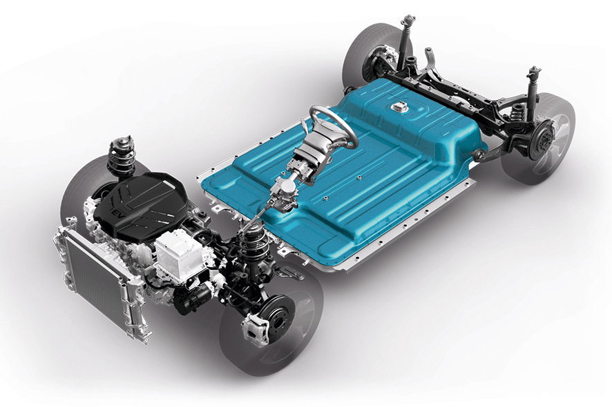 Hyundai lanserer LFP-batterier i 2025?