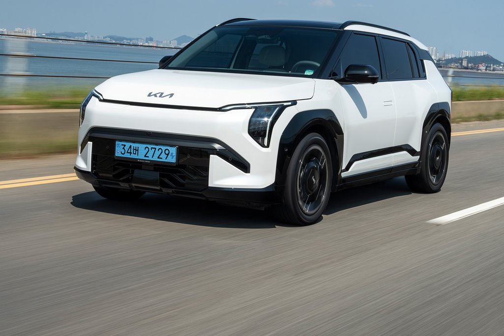 Kia EV3: Den nye konkurrenten til ID.3