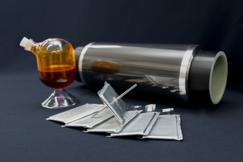 LG Chem utvikler sikring for battericeller