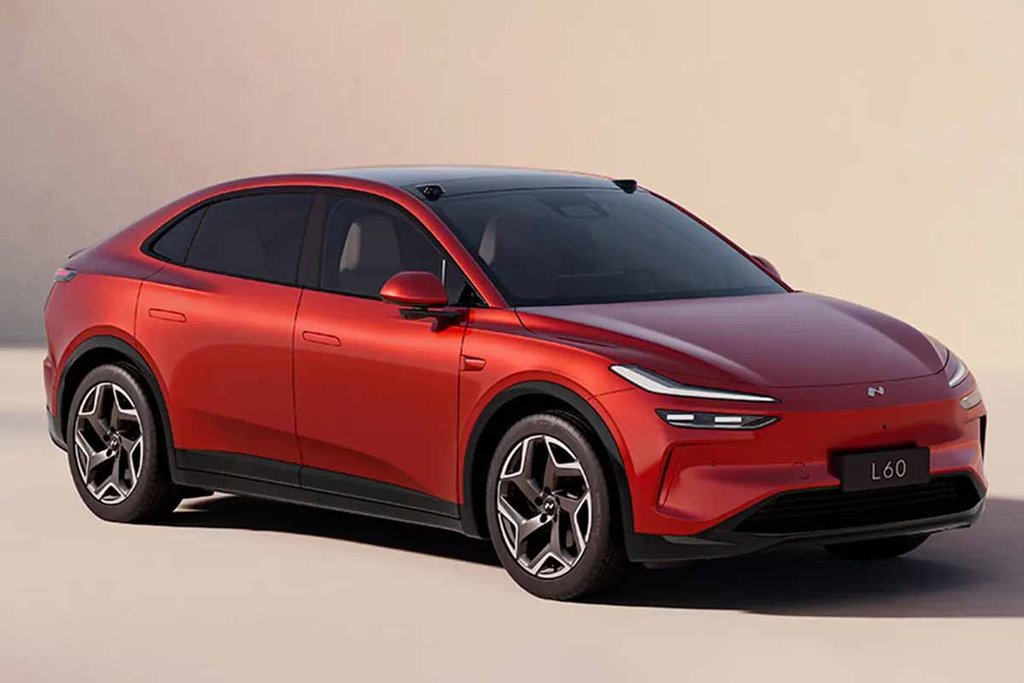 Onvo leverer første E-SUV til kunder