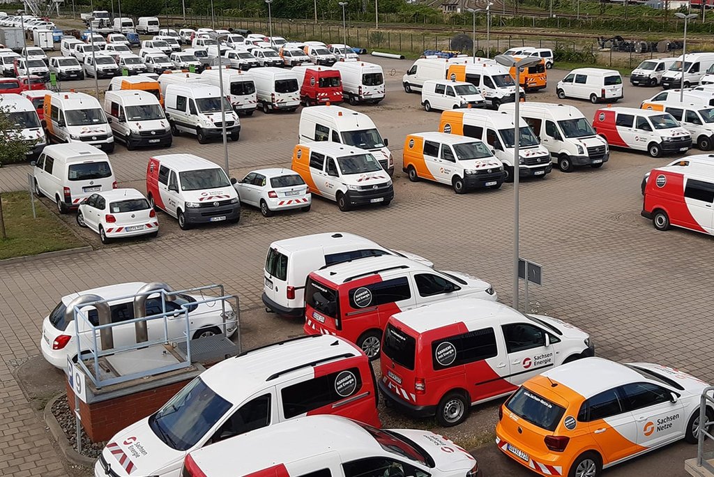 Tyske selskaper omfavner E-mobilitet