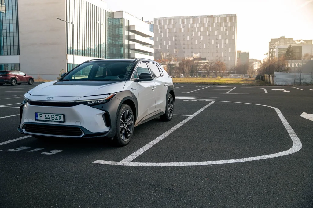 Toyota og Suzuki: E-SUV lansering i 2025