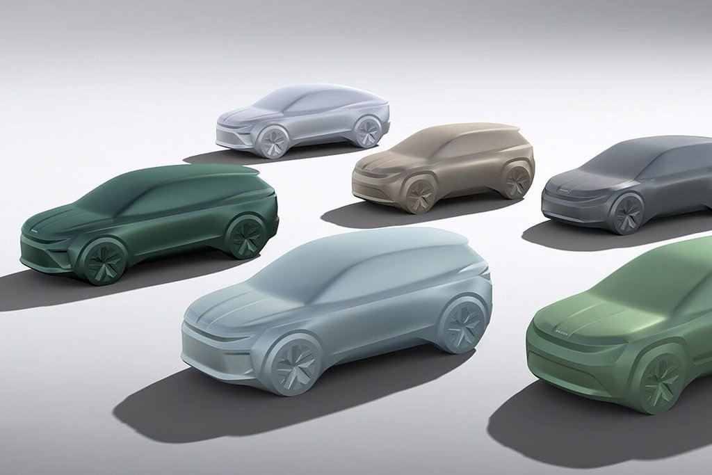 Skoda E-Kombi lansering utsatt til 2027