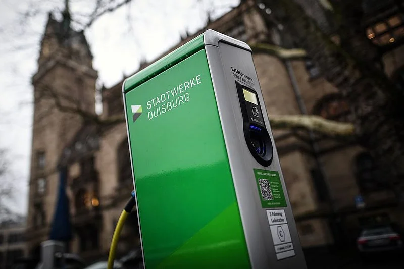 Stadtwerke Duisburg aktiverer nye ladepunkter