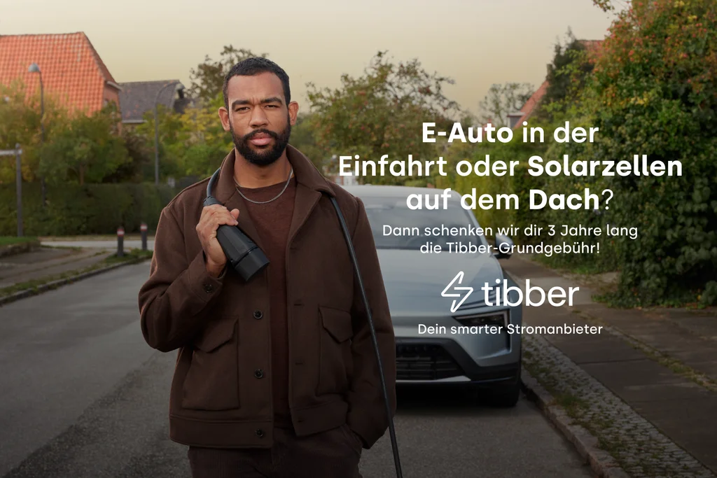 Tibber tilbyr tre års gratis strømavgift