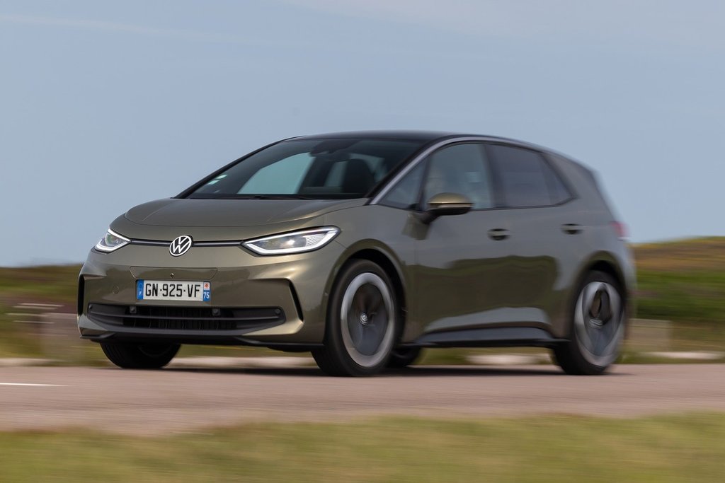 VW ID.3 Pure: Ny lav pris under 30.000 euro