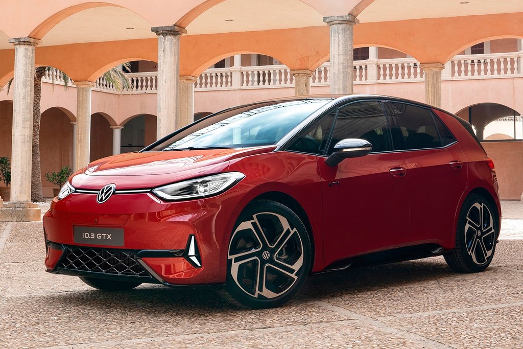 VW senker priser på ID.3-modeller