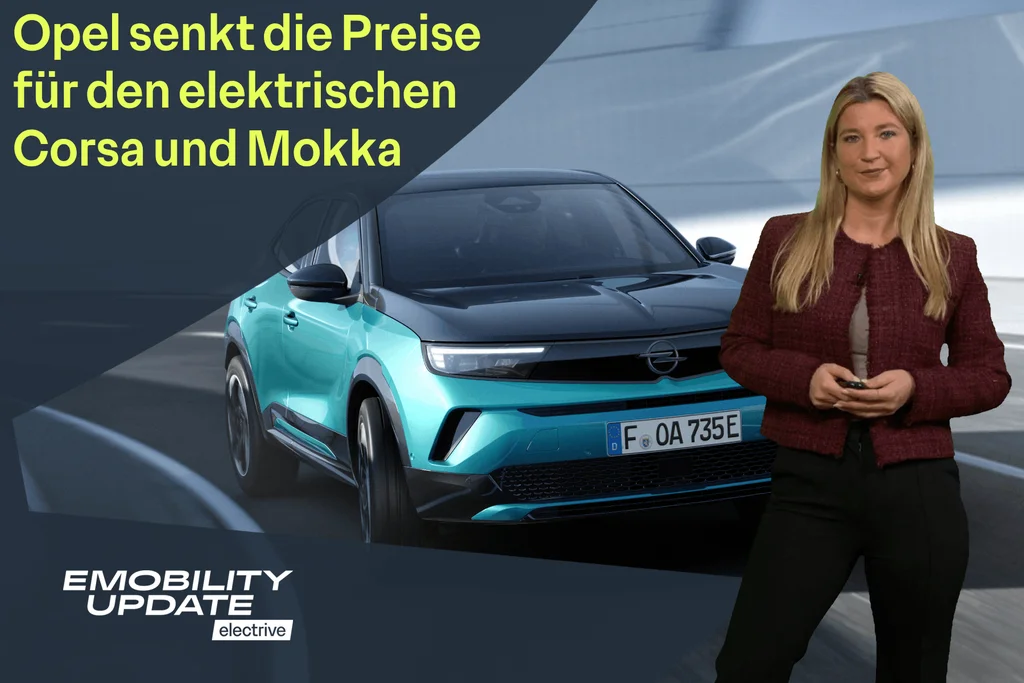 Opel Mokka Electric får stor prisreduksjon