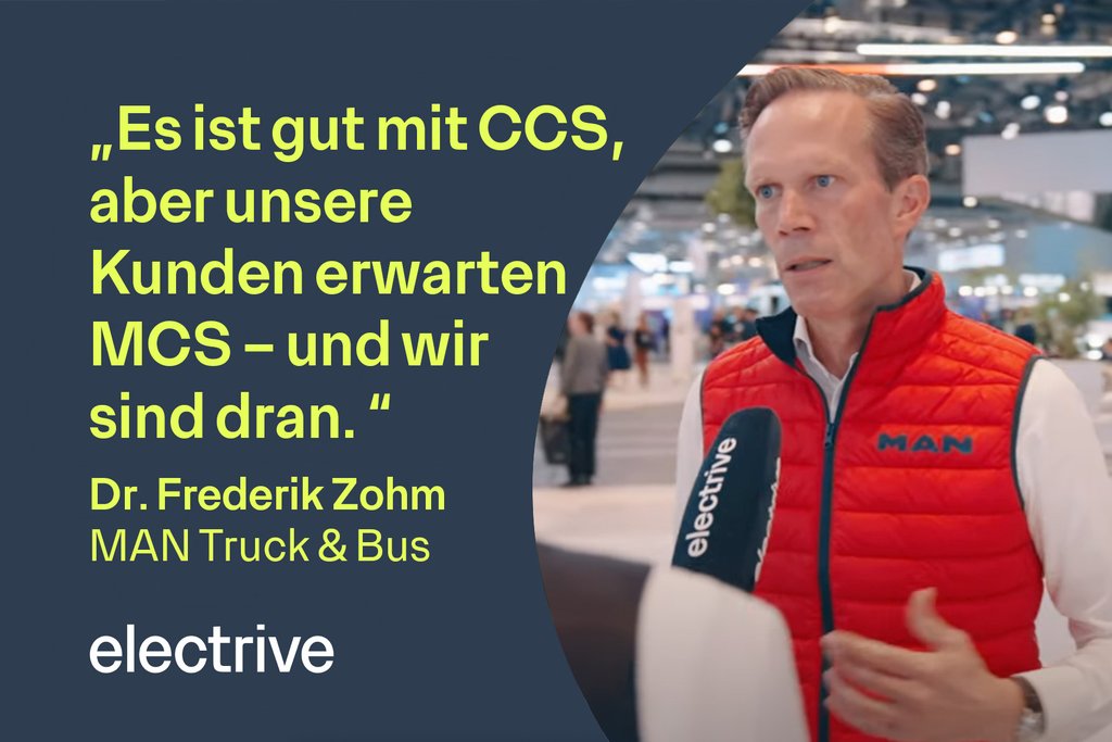 Dr. Zohm om elektrifisering av godstransport
