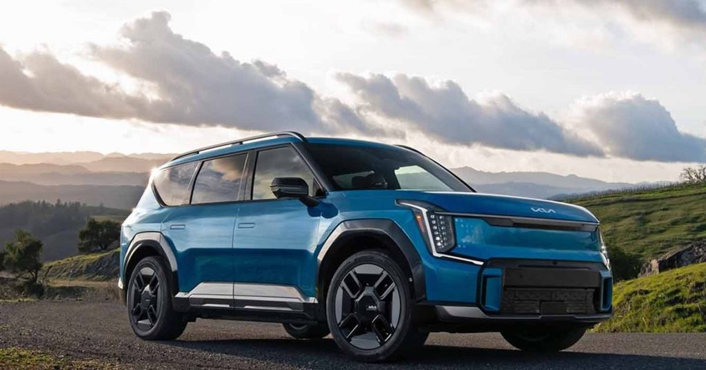 Kia EV9 2025: Minimalne promene cena