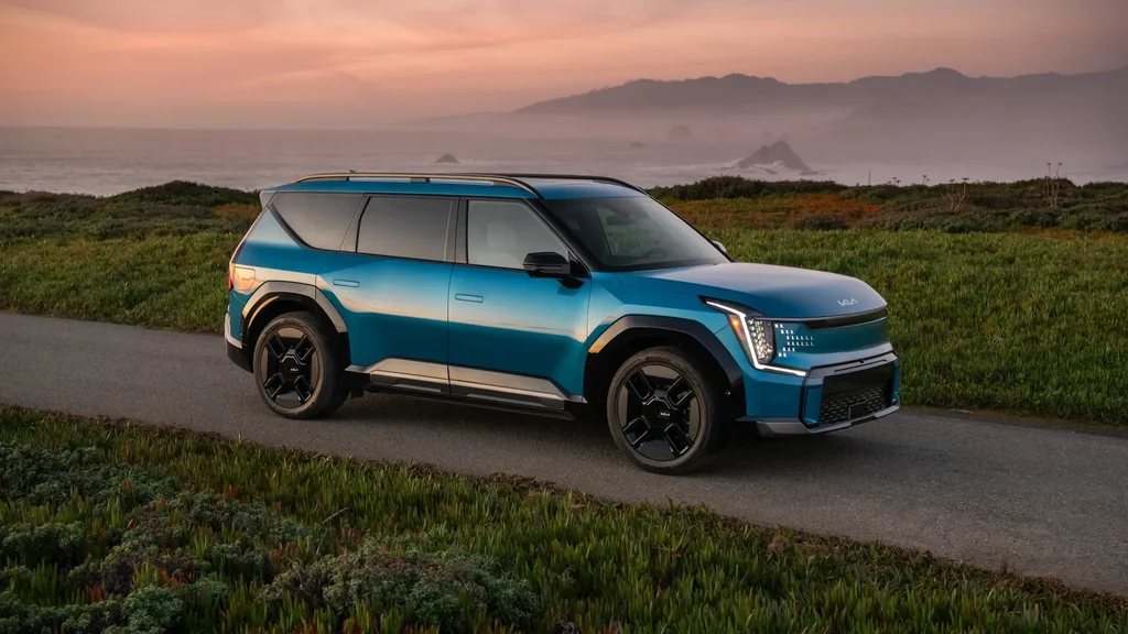 Cijene 2025 Kia EV9 raste za 700 dolara