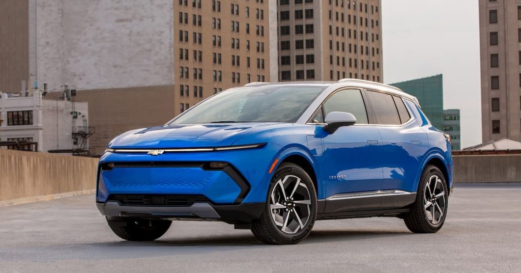 Chevy Equinox EV dostupan od 35,000 dolara