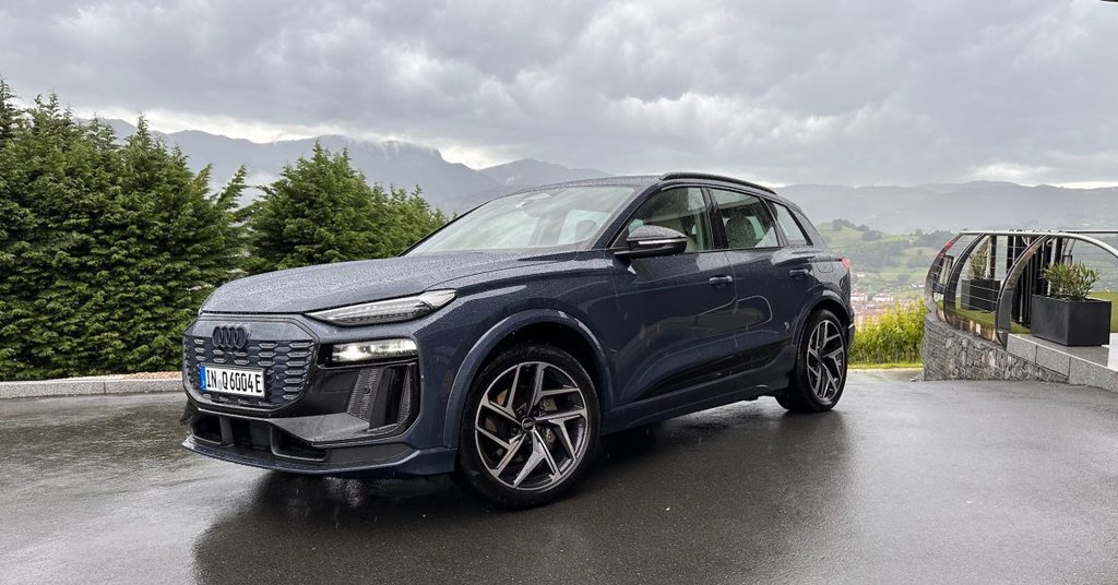 Cijene i specifikacije 2025 Audi Q6 e-tron