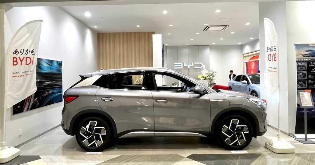 Kako BYD izrađuje električne automobile po niskim cijenama?