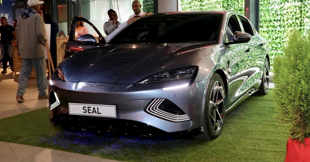 BYD pokreće električna vozila u Keniji