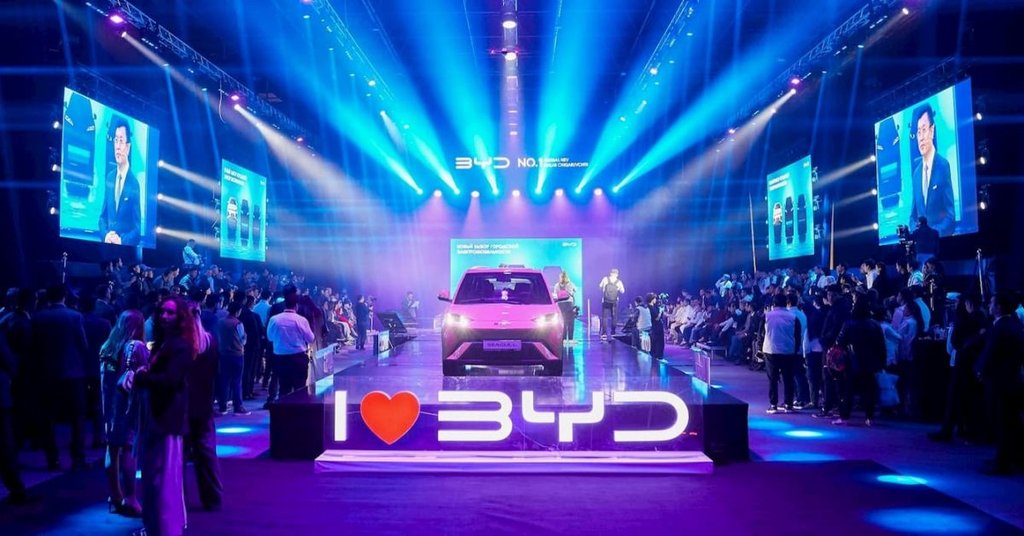 BYD i Forvia osvojiti Europu