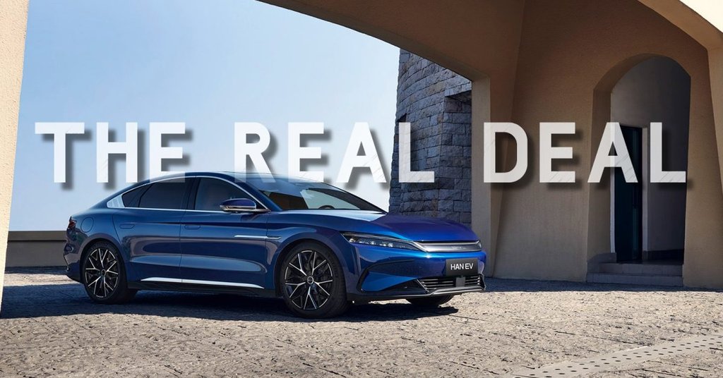 BYD slavi 9 miliona NEV, Ford se obučava