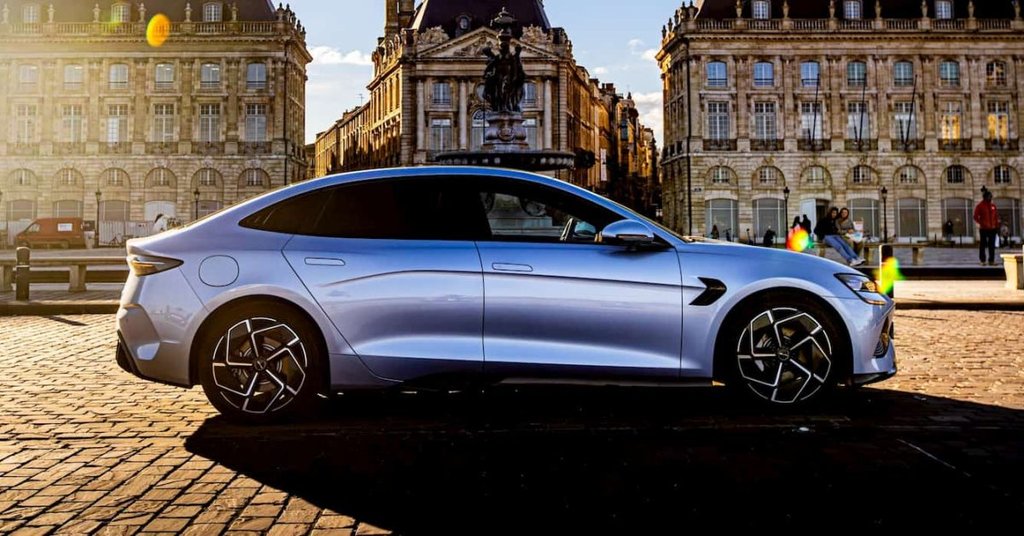 BYD ulazi na nemačko tržište sa EV-ima od 30.000$