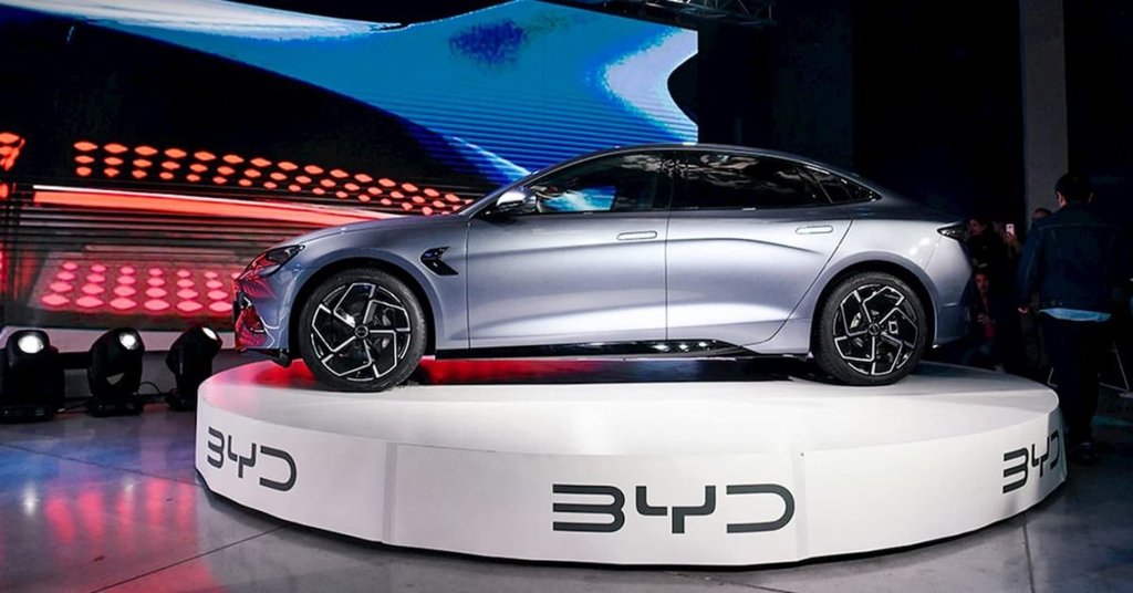 BYD osvoji vrh Kine sa povoljnim EV-ima