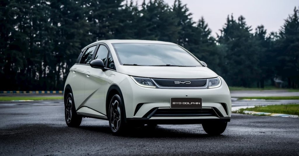 BYD povlači 100,000 EV vozila u Kini