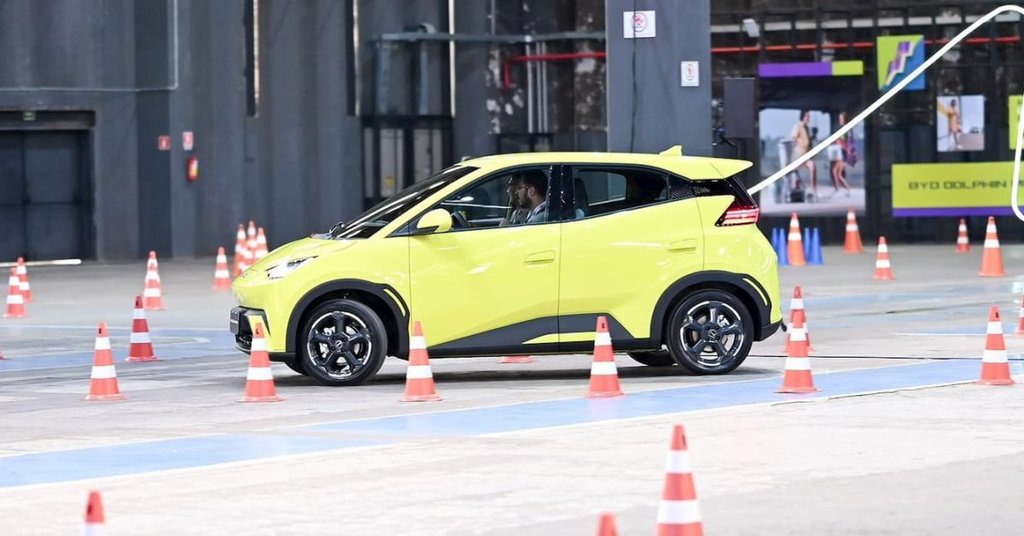 Meksiko gradi vlastita jeftina EV vozila