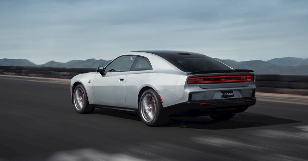 Dodge Charger EV s čvrstim baterijama 2026