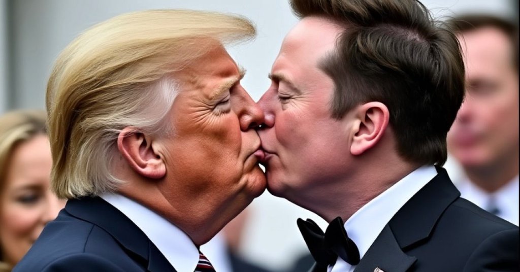 Musk tvrdi da Trumpova podrška ne utječe na Teslu
