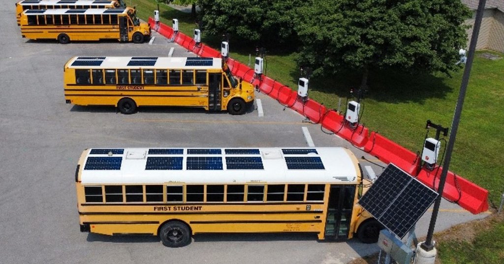Inovativni električni autobusi u Brooklynu