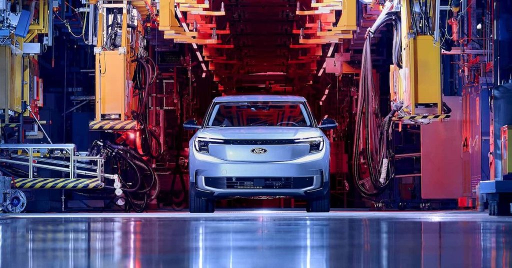 Ford ponovo otvara tvornicu u Chennaiju za EV-e